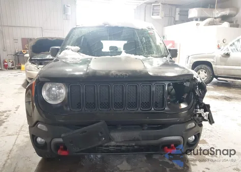 2020 Jeep Renegade Trailhawk 4X4 z USA, uszkodzony, nr VIN ZACNJBC18LPL49003